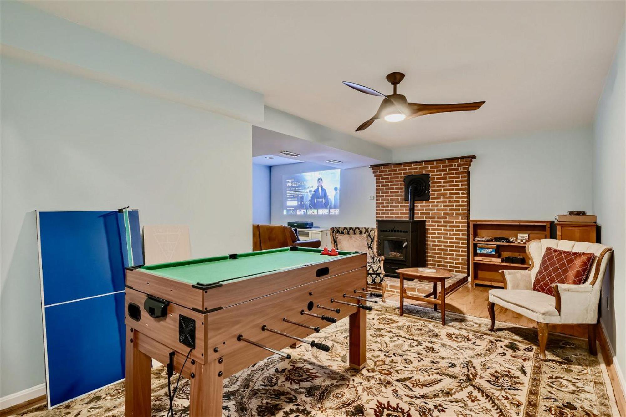 Villa The Compass Rose By Leavetown Vacations Annapolis Exterior foto