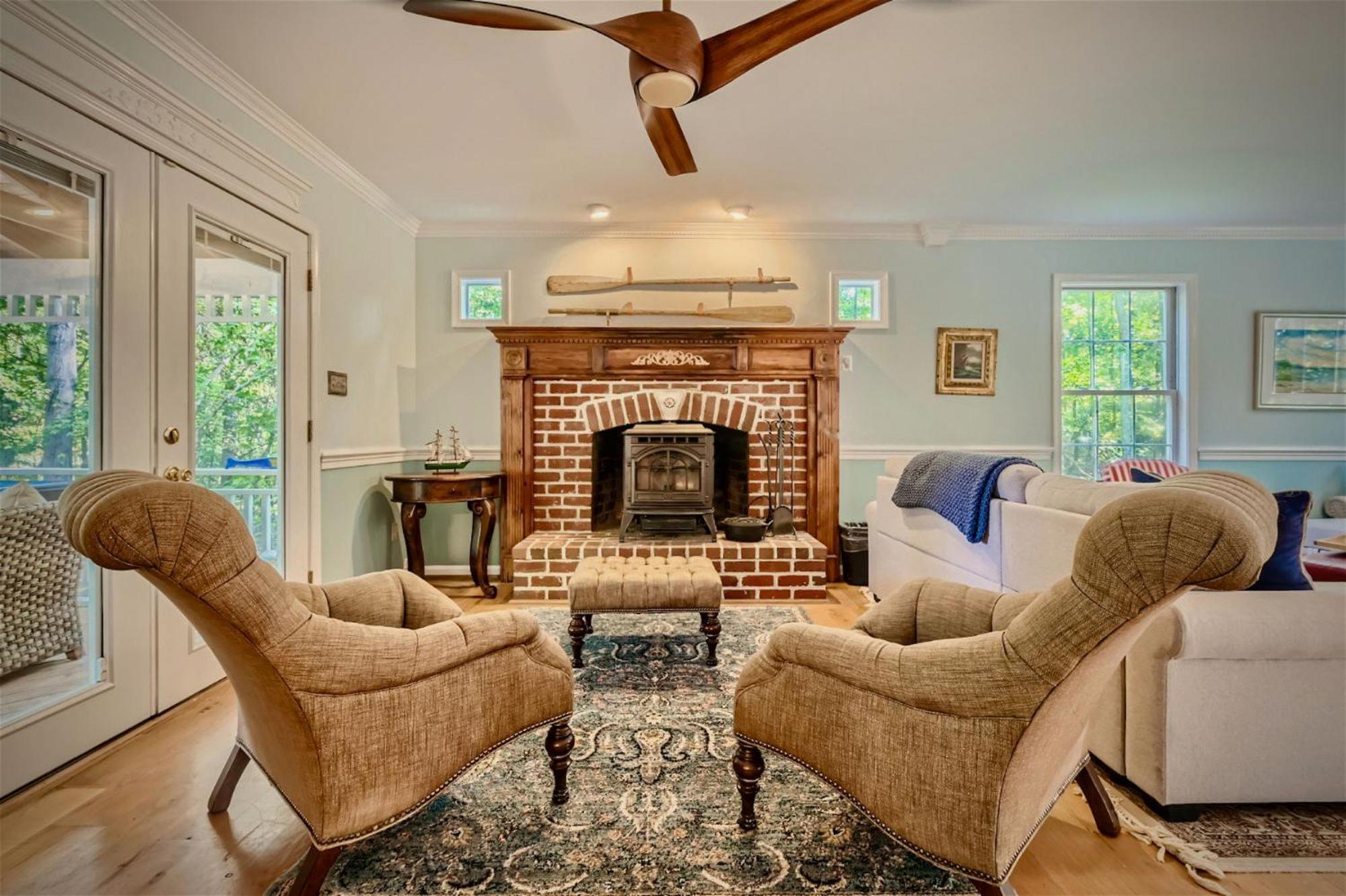 Villa The Compass Rose By Leavetown Vacations Annapolis Exterior foto