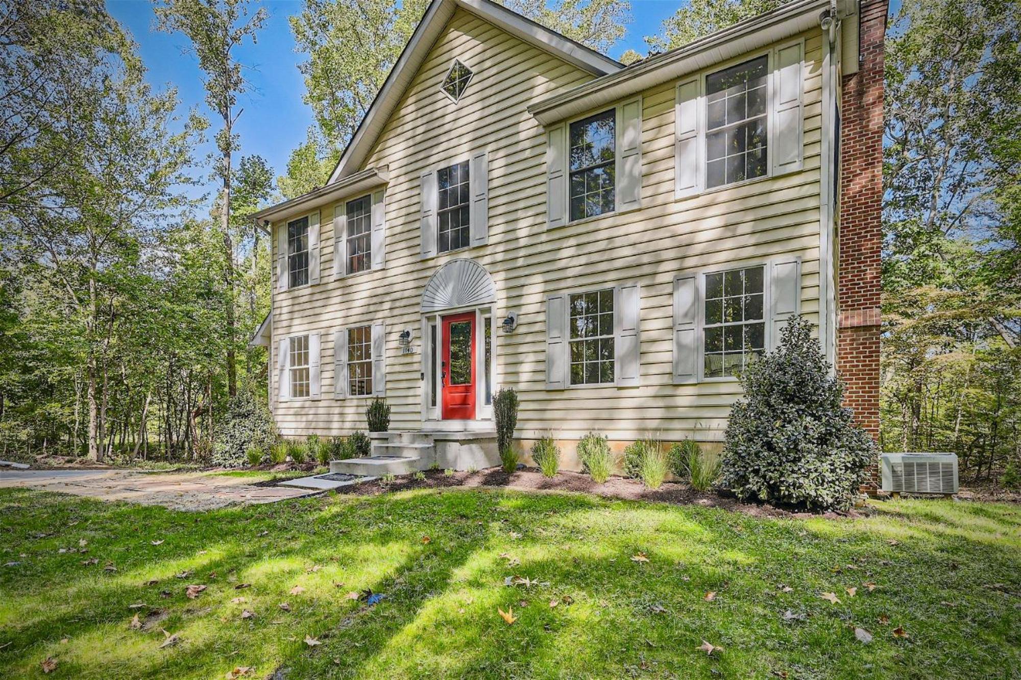 Villa The Compass Rose By Leavetown Vacations Annapolis Exterior foto